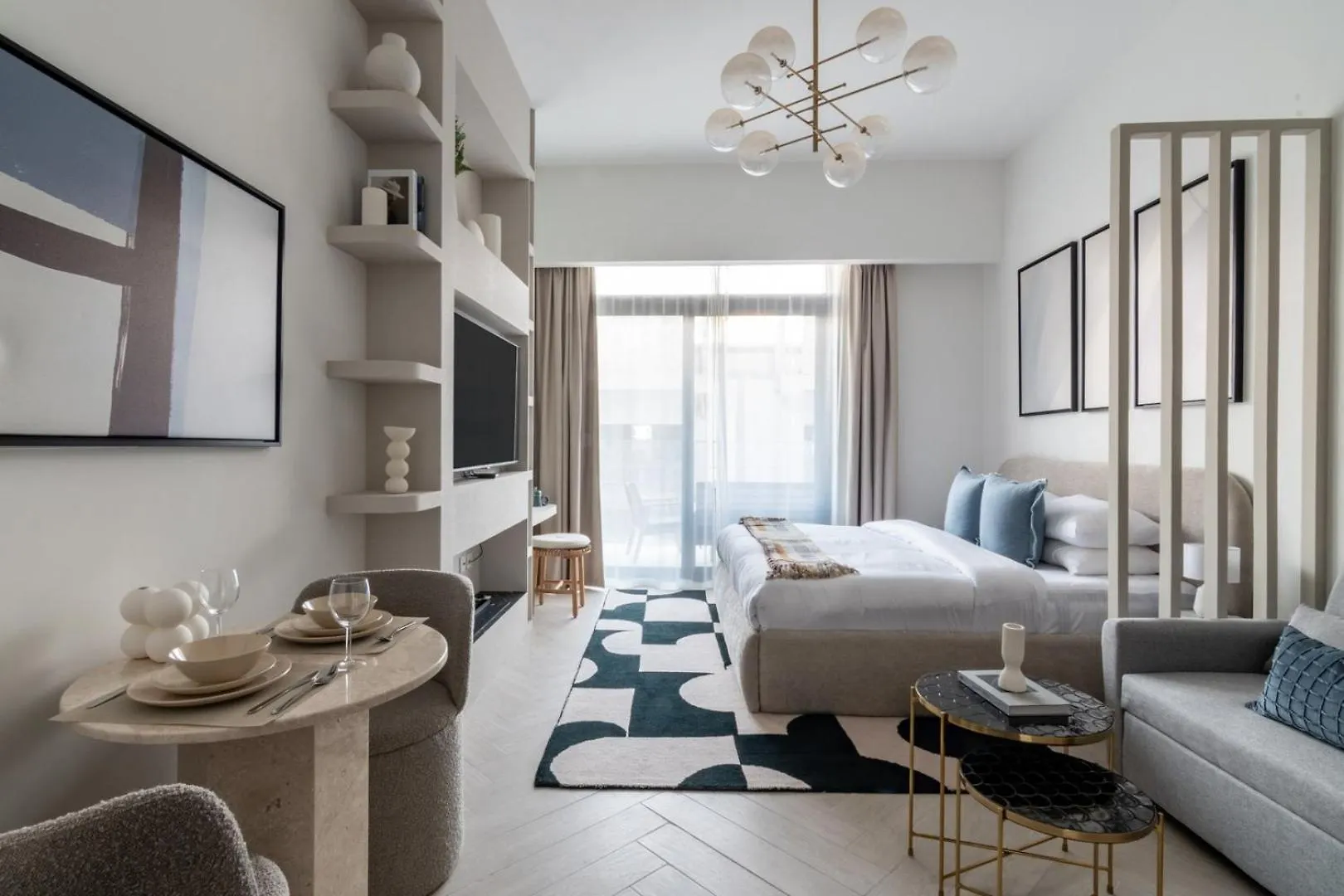 Guestready Holiday Homes - Stylish Studio In Jvc Dubai 0*,  Verenigde Arabische Emiraten