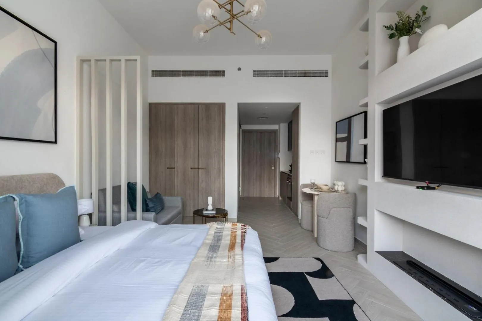 Guestready Holiday Homes - Stylish Studio In Jvc Dubai Appartement