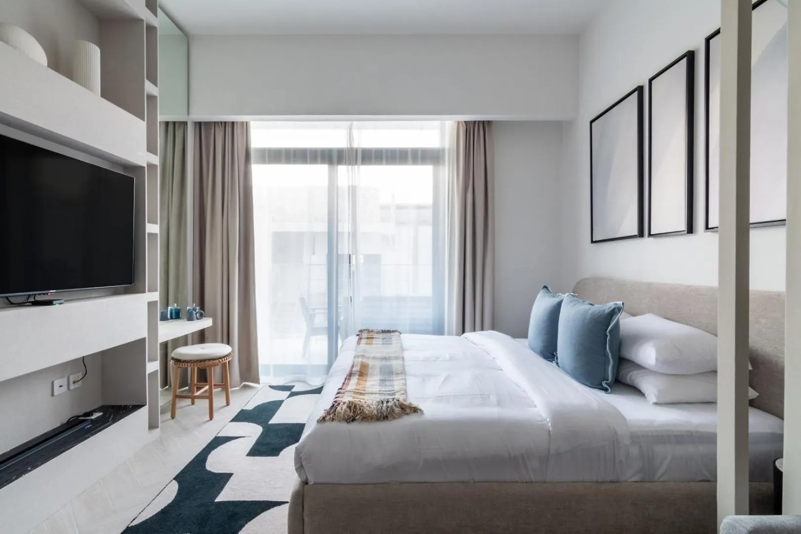Guestready Holiday Homes - Stylish Studio In Jvc Dubai