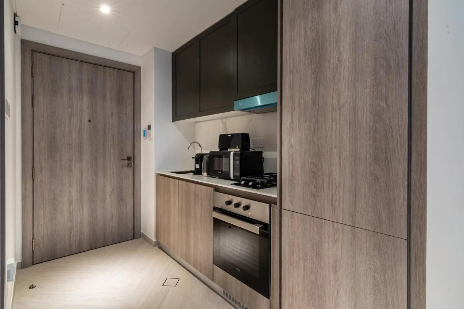 Appartement Guestready Holiday Homes - Stylish Studio In Jvc Dubai