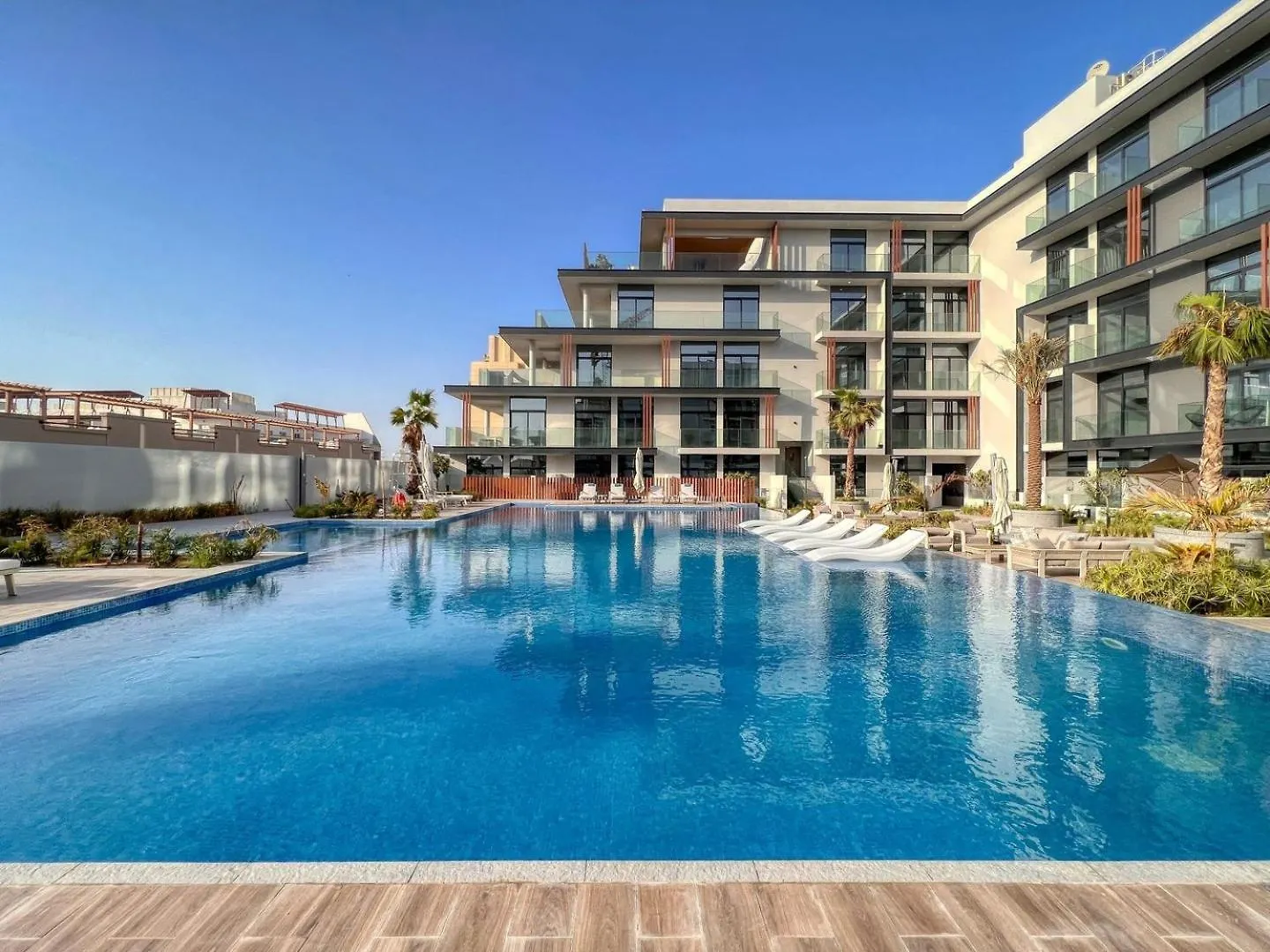 Appartement Guestready Holiday Homes - Stylish Studio In Jvc Dubai
