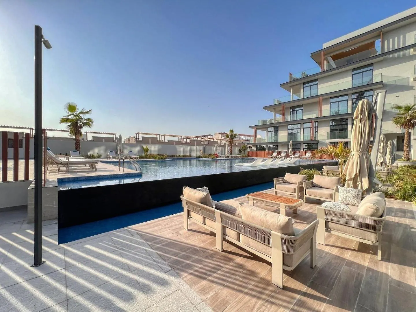 Appartement Guestready Holiday Homes - Stylish Studio In Jvc Dubai