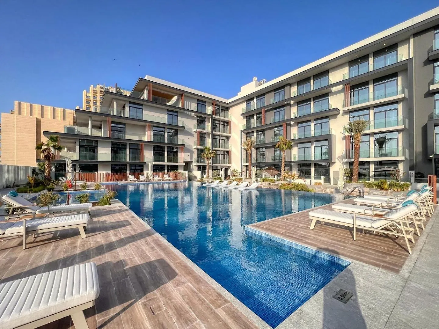 Guestready Holiday Homes - Stylish Studio In Jvc Dubai Appartement