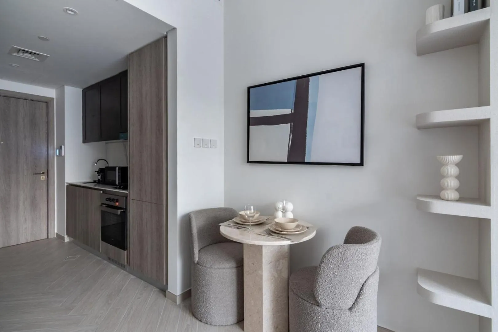 Apartment Guestready Holiday Homes - Stylish Studio In Jvc Dubai