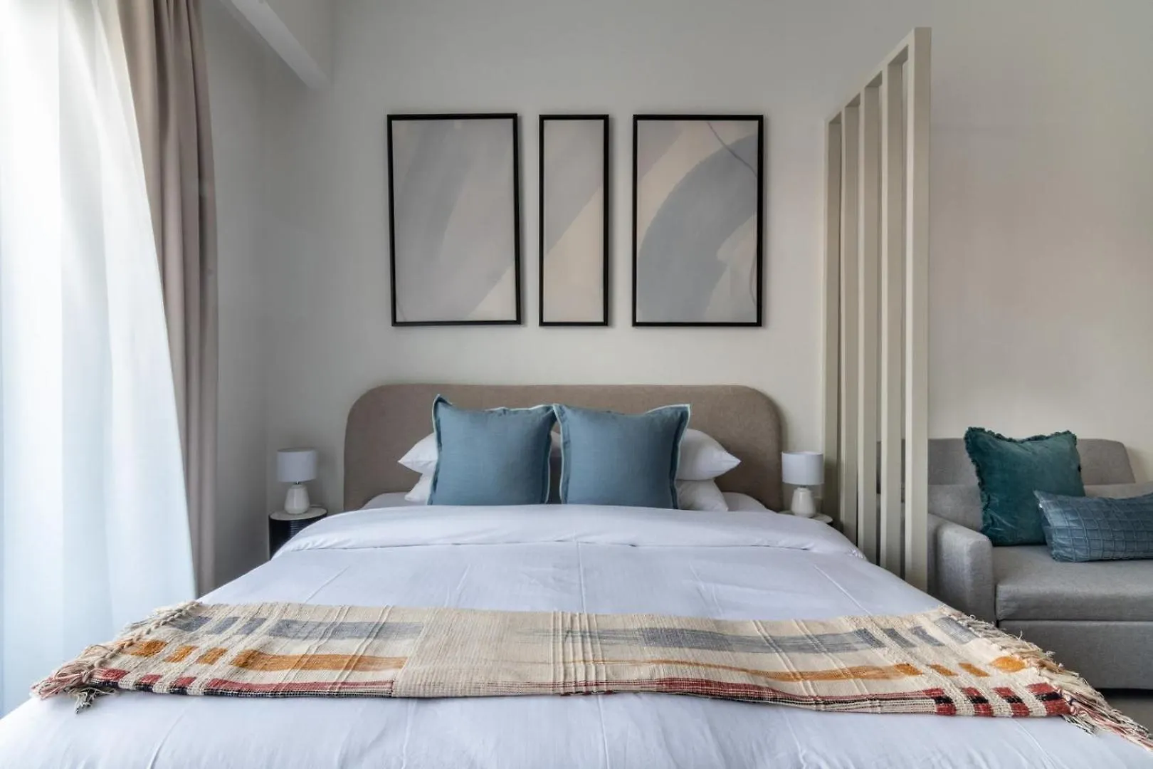 Apartment Guestready Holiday Homes - Stylish Studio In Jvc Dubai